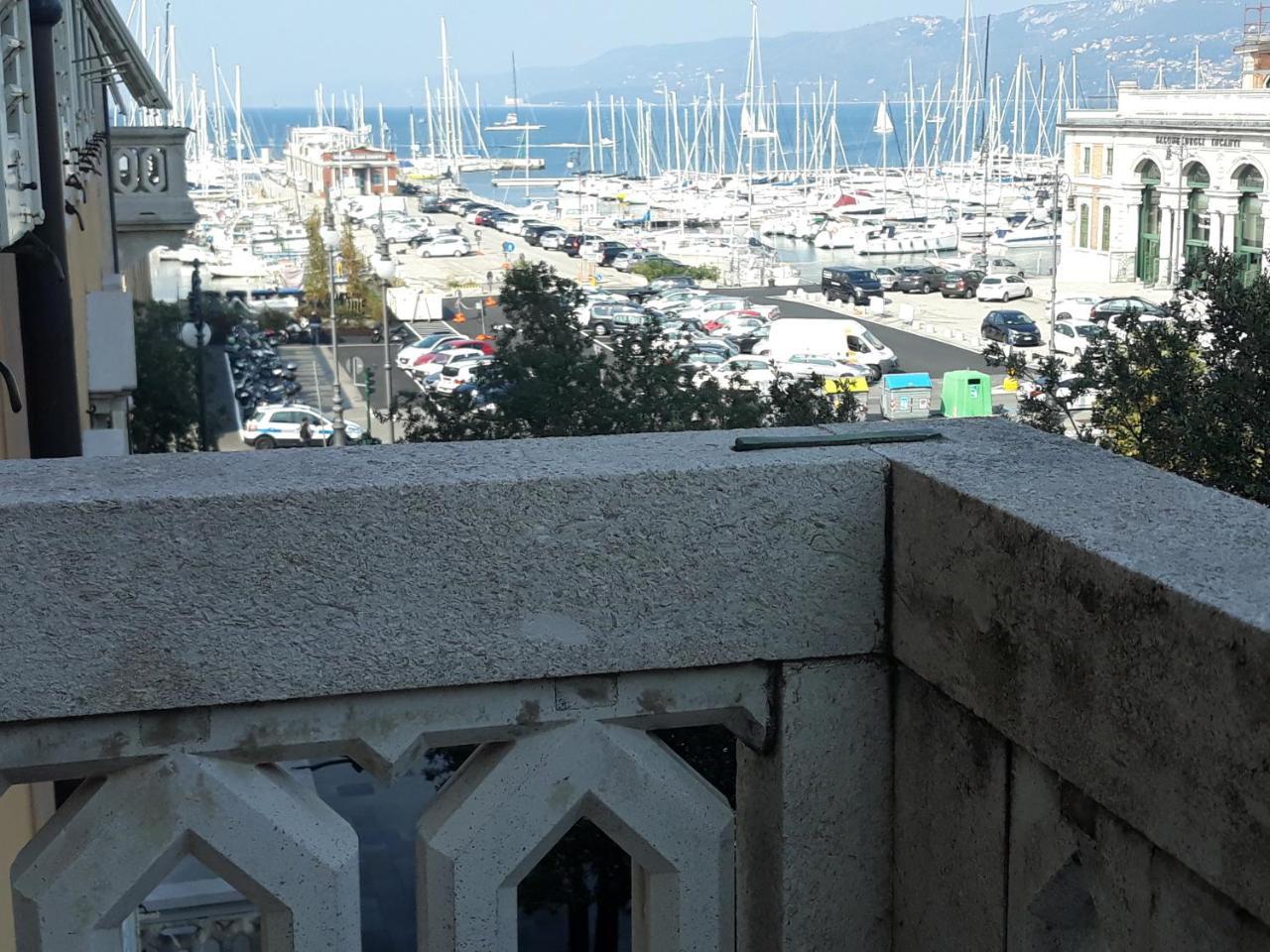 Agli Incanti Τεργέστη Εξωτερικό φωτογραφία
