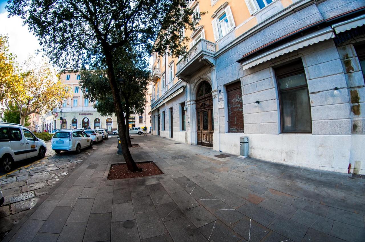 Agli Incanti Τεργέστη Εξωτερικό φωτογραφία